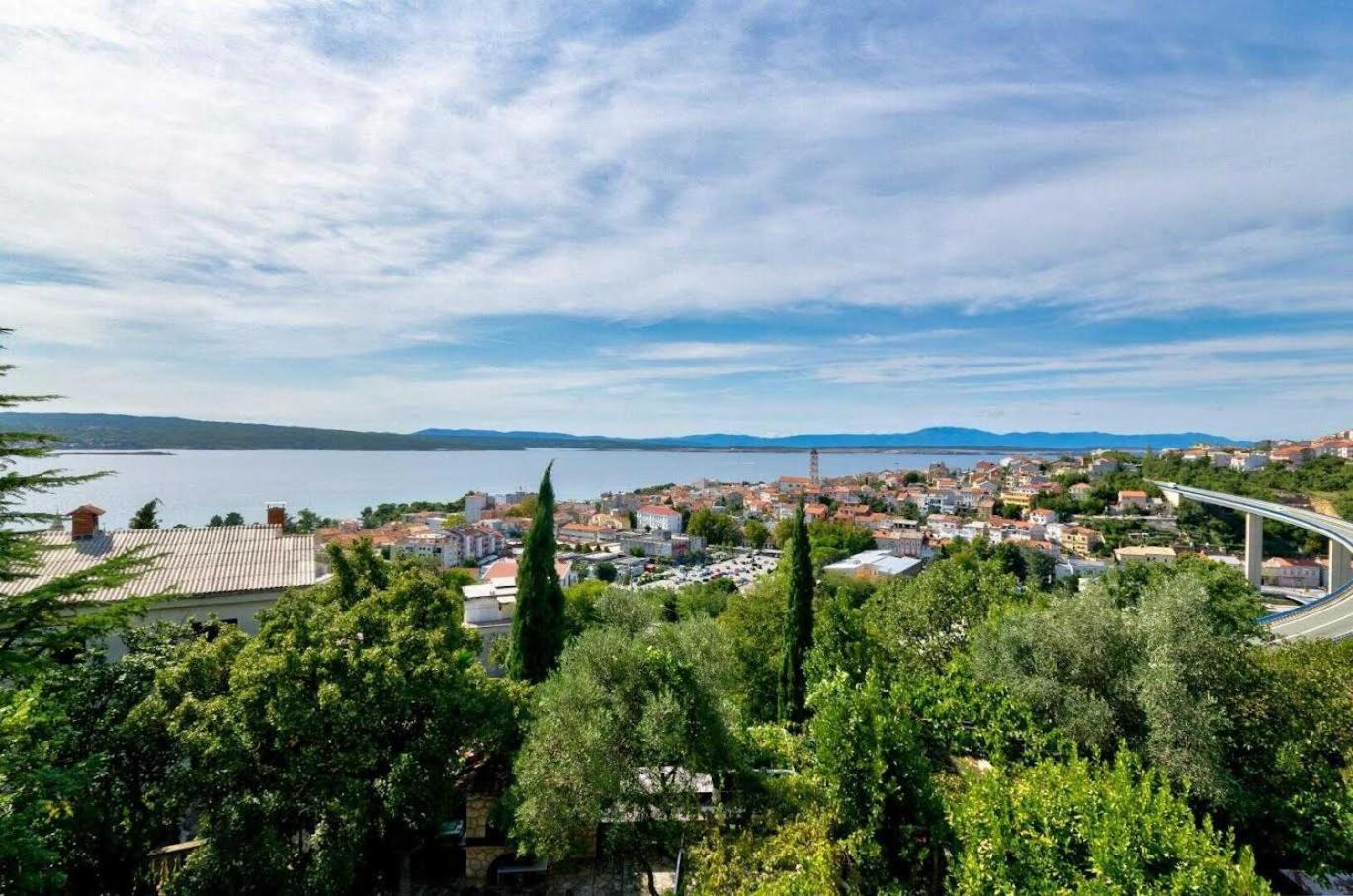 Apartman Nada 3 Crikvenica Εξωτερικό φωτογραφία