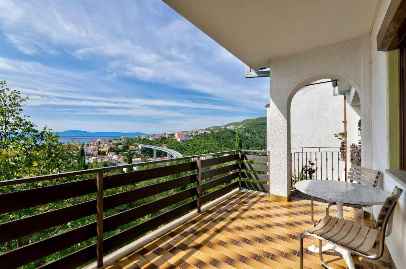 Apartman Nada 3 Crikvenica Εξωτερικό φωτογραφία